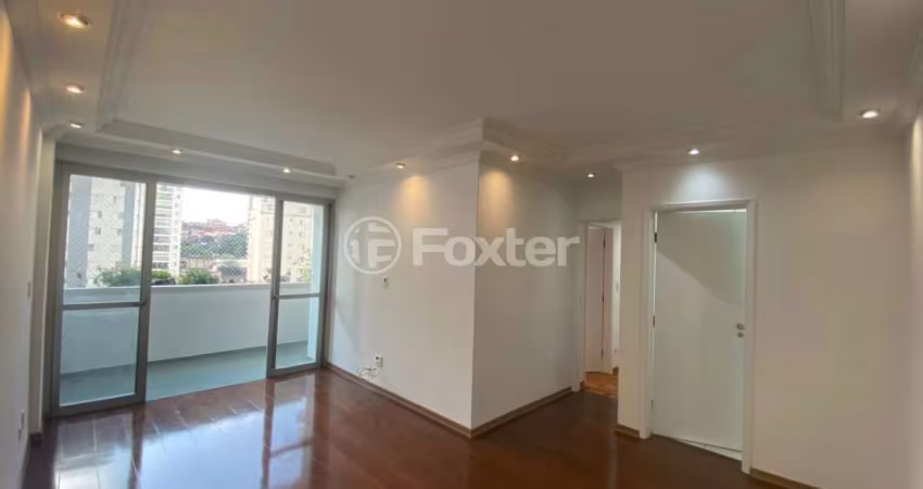 Apartamento com 3 quartos à venda na Rua Capitão Manuel Novaes, 101, Santana, São Paulo