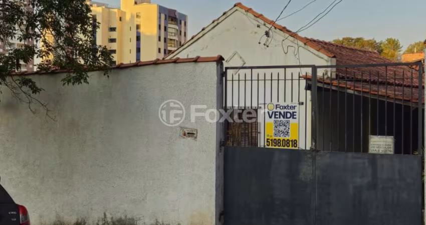 Terreno à venda na Rua Guilhobel, 38, Vila Monte Alegre, São Paulo