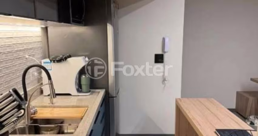 Apartamento com 1 quarto à venda na Rua Tenente Otávio Gomes, 343, Aclimação, São Paulo