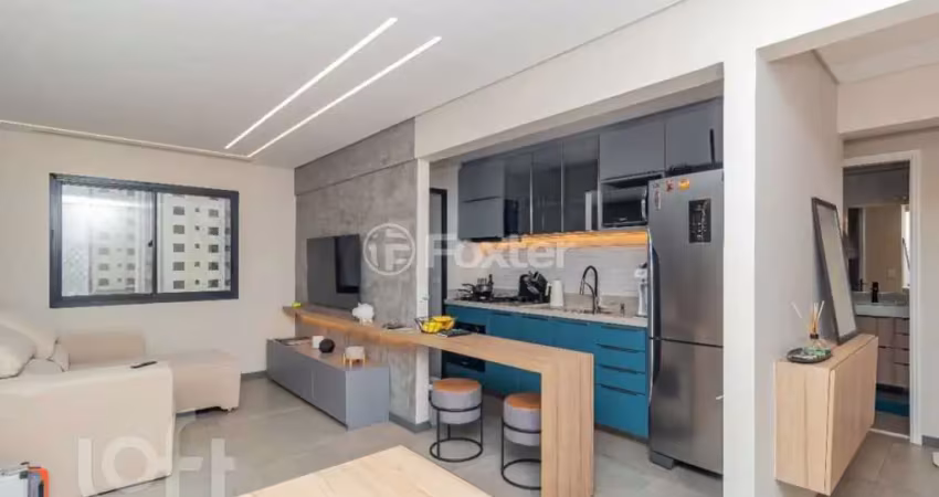 Apartamento com 1 quarto à venda na Rua Tenente Otávio Gomes, 343, Aclimação, São Paulo