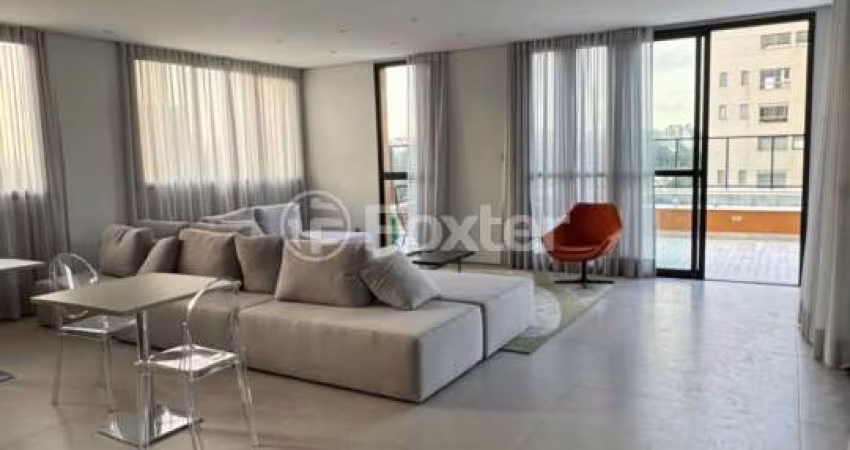 Apartamento com 1 quarto à venda na Avenida Agami, 174, Moema, São Paulo