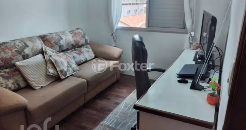 Apartamento com 1 quarto à venda na Avenida Professor Sylla Mattos, 129, Jardim Santa Cruz (Sacomã), São Paulo