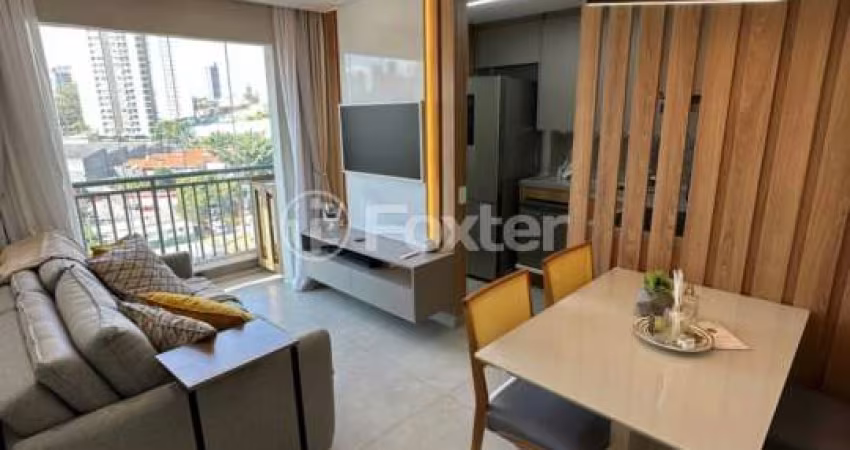 Apartamento com 2 quartos à venda na Rua Antônio Chiarizzi, 145, Parque da Mooca, São Paulo