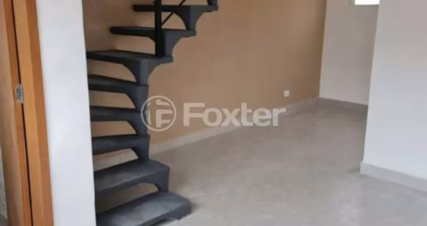Casa em condomínio fechado com 2 quartos à venda na Rua Francisco Afonso, 198, Jardim São João, Mauá