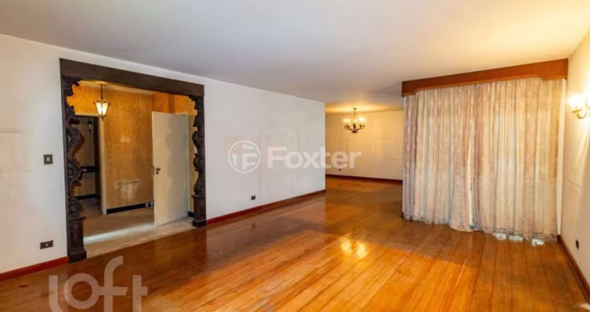 Casa com 3 quartos à venda na Rua Inajaroba, 156, Vila Nova Conceição, São Paulo