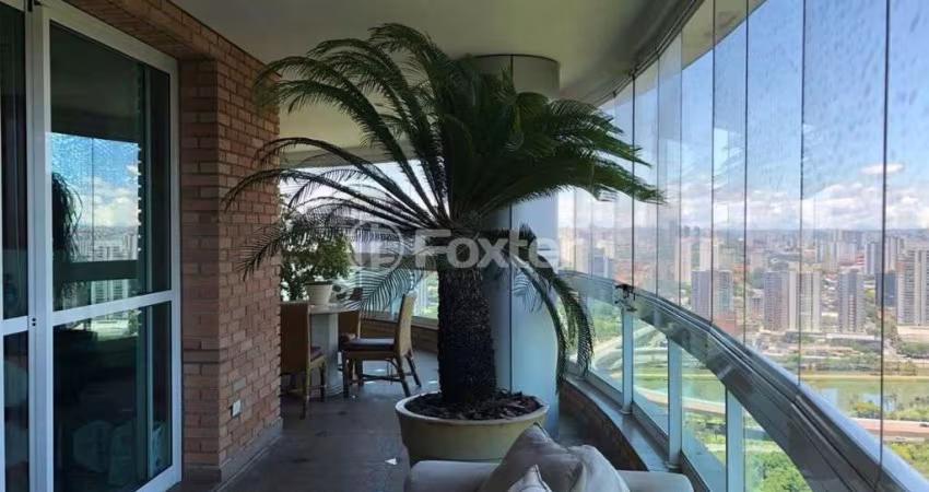 Apartamento à venda na Estrada Carlos Queiroz Telles, 101, Jardim Fonte do Morumbi, São Paulo