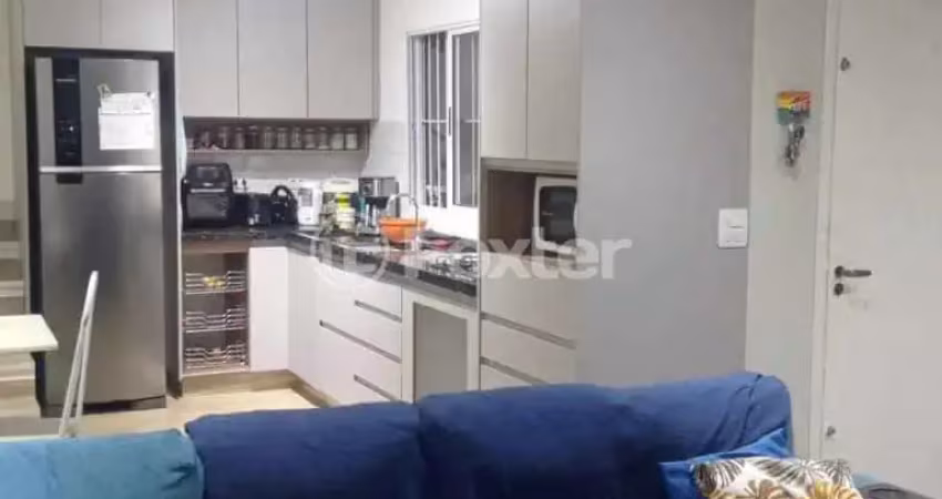 Casa com 2 quartos à venda na Rua Virgílio Augusto Peneiras, 100, Jardim Floresta, São Paulo