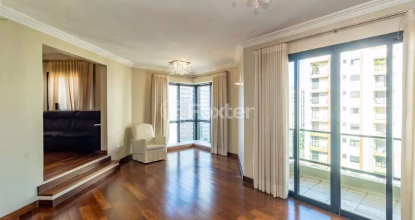 Apartamento com 3 quartos à venda na Avenida Aratãs, 285, Indianópolis, São Paulo