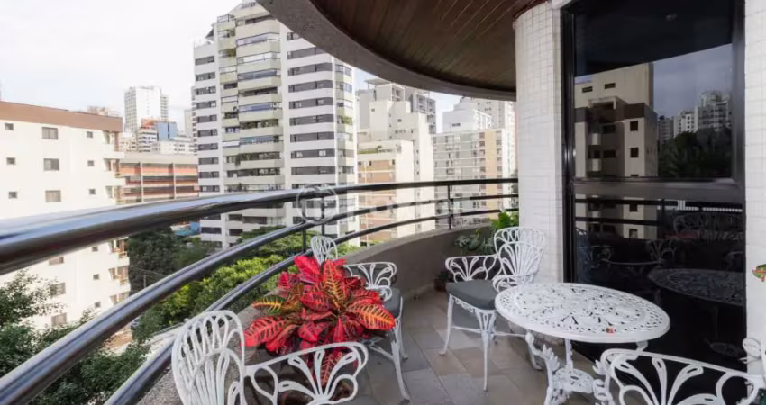 Apartamento com 4 quartos à venda na Rua Paraguaçu, 278, Perdizes, São Paulo