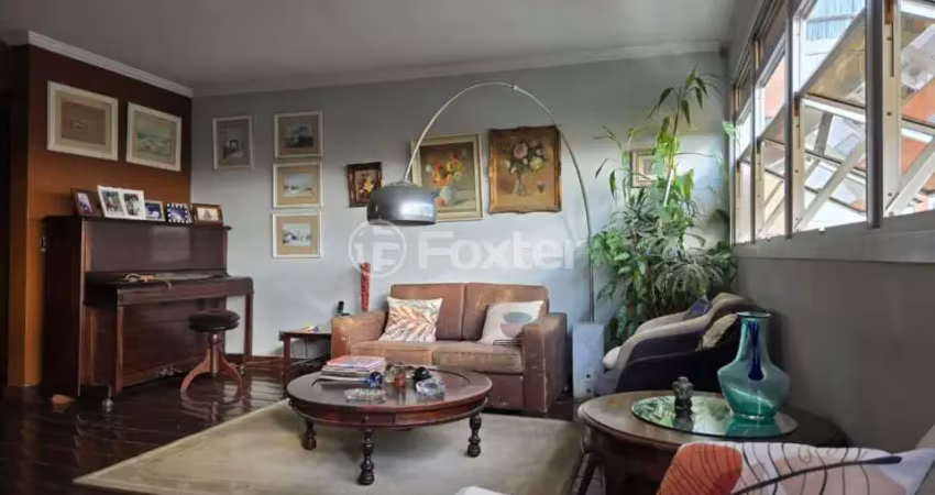 Apartamento com 3 quartos à venda na Rua da Mata, 57, Itaim Bibi, São Paulo