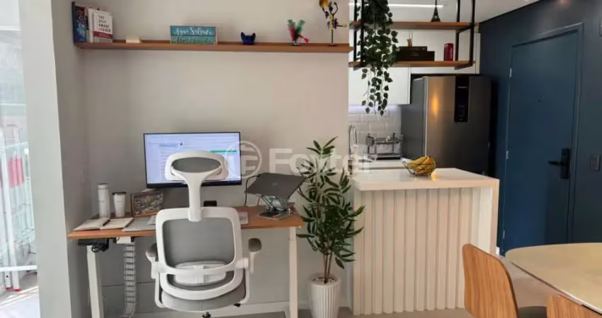 Apartamento com 2 quartos à venda na Rua José Conhago Pomare, 107, Vila Guaca, São Paulo