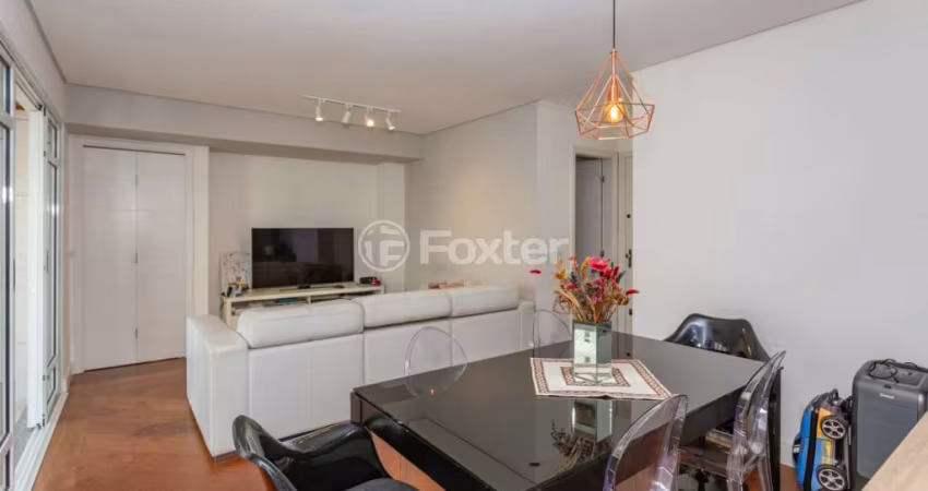 Apartamento com 3 quartos à venda na Avenida Ibijaú, 45, Moema, São Paulo