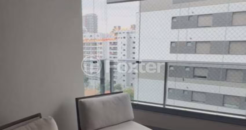 Apartamento com 3 quartos à venda na Rua Michigan, 560, Cidade Monções, São Paulo