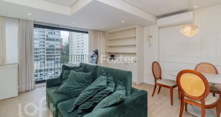 Apartamento com 2 quartos à venda na Rua Cardeal Arcoverde, 614, Pinheiros, São Paulo