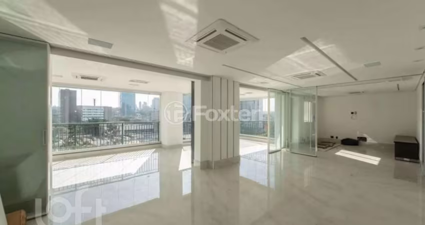 Apartamento com 4 quartos à venda na Rua Doutor Paschoal Imperatriz, 114, Vila Gertrudes, São Paulo