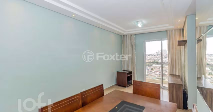 Apartamento com 2 quartos à venda na Avenida Tarumã, 300, Vila Pierina, São Paulo