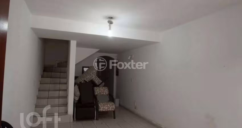 Casa com 3 quartos à venda na Rua Jaceru, 270, Vila Gertrudes, São Paulo