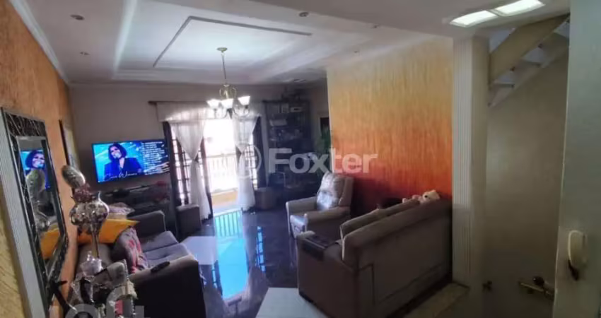 Cobertura com 3 quartos à venda na Rua Sud Menucci, 717, Vila Camilópolis, Santo André