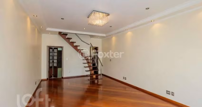 Casa com 3 quartos à venda na Rua Santa Mafalda, 320, Chácara Seis de Outubro, São Paulo