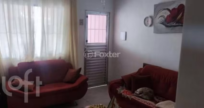 Casa com 2 quartos à venda na Rua Antônio de Souza Landim, 90, Vila Rica, São Paulo