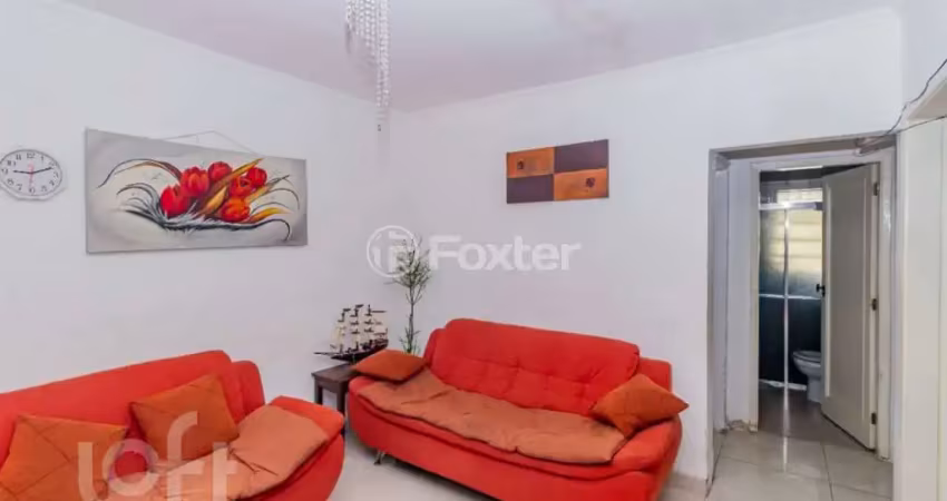 Casa com 2 quartos à venda na Rua Antônio de Souza Landim, 90, Vila Rica, São Paulo