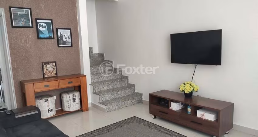 Casa com 3 quartos à venda na Rua Comandante Gualberto, 49, Vila Mazzei, São Paulo