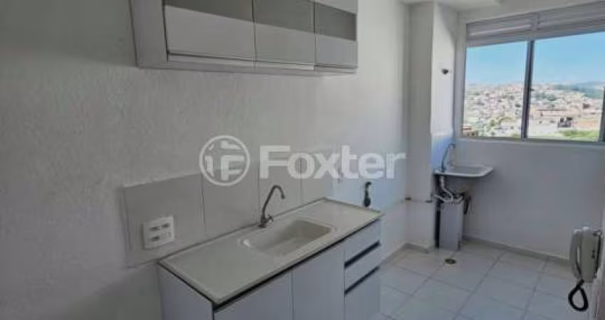 Apartamento com 2 quartos à venda na Rua Arroio Sarandi, 65, Conjunto Habitacional Santa Etelvina III, São Paulo