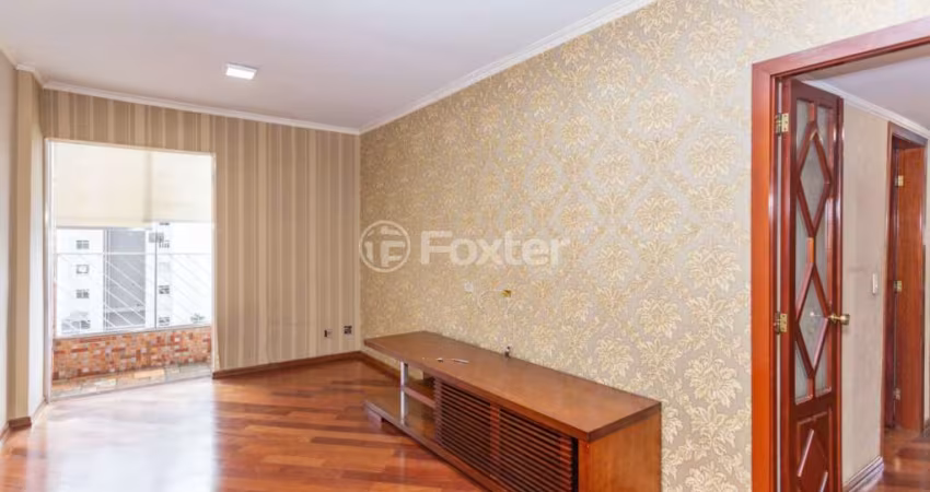 Apartamento com 3 quartos à venda na Rua Benjamin Capusso, 223, Vila Curuçá, São Paulo