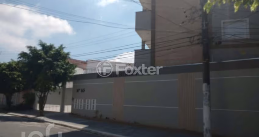 Apartamento com 2 quartos à venda na Rua João Fernandes, 65, Jardim Nossa Senhora do Carmo, São Paulo