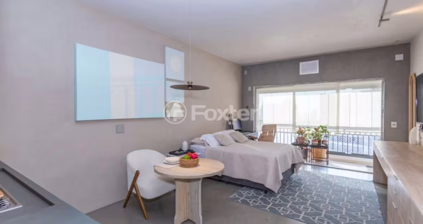 Apartamento com 1 quarto à venda na Rua Genebra, 197, Bela Vista, São Paulo