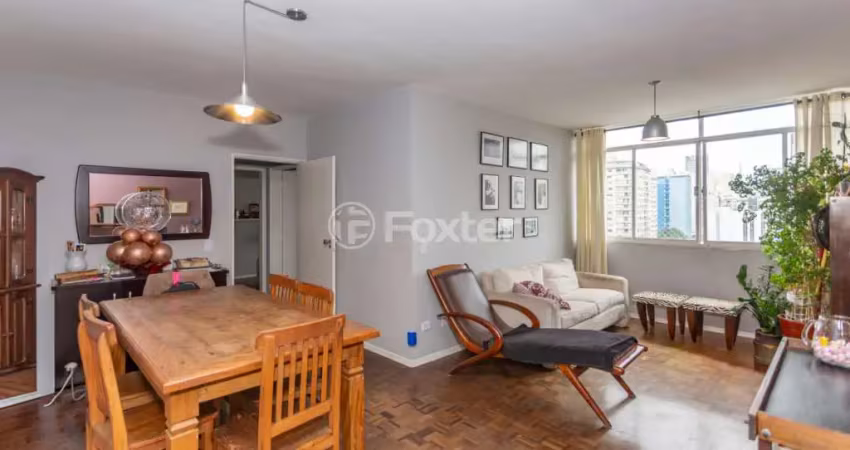 Apartamento com 2 quartos à venda na Rua Amaral Gurgel, 593, Vila Buarque, São Paulo