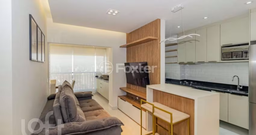 Apartamento com 2 quartos à venda na Avenida Paes de Barros, 3399, Mooca, São Paulo