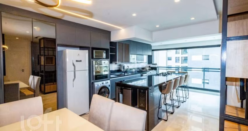 Apartamento com 1 quarto à venda na Avenida Mofarrej, 710, Vila Leopoldina, São Paulo
