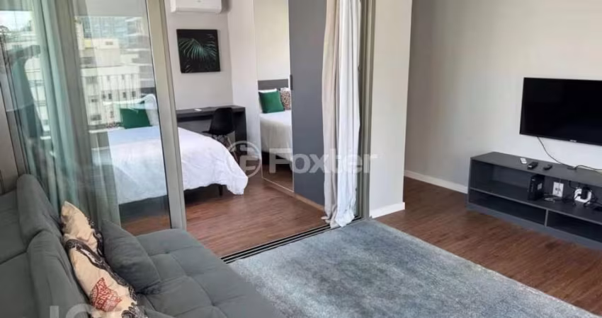 Apartamento com 1 quarto à venda na Rua Melo Alves, 268, Cerqueira César, São Paulo