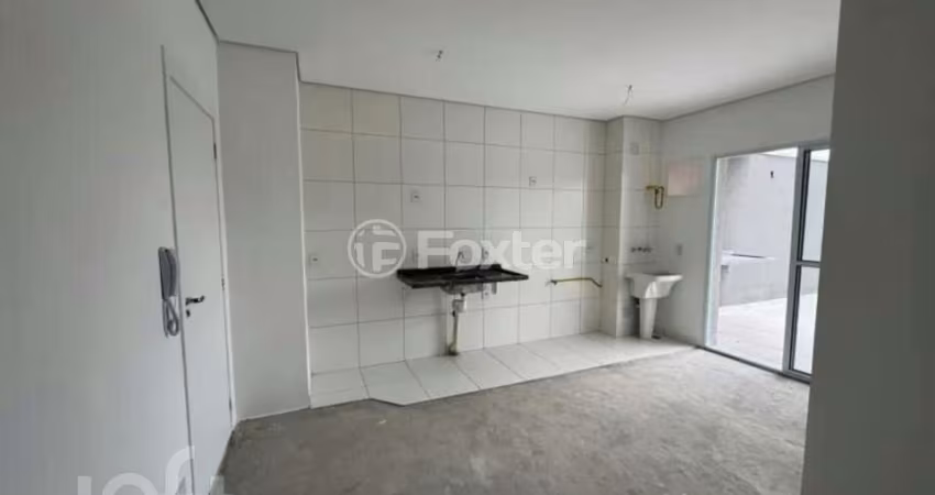 Apartamento com 2 quartos à venda na Avenida Presidente Kennedy, 397, Jardim Audir, Barueri
