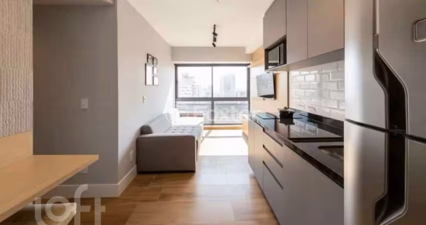 Apartamento com 2 quartos à venda na Rua Venâncio Aires, 433, Pompéia, São Paulo