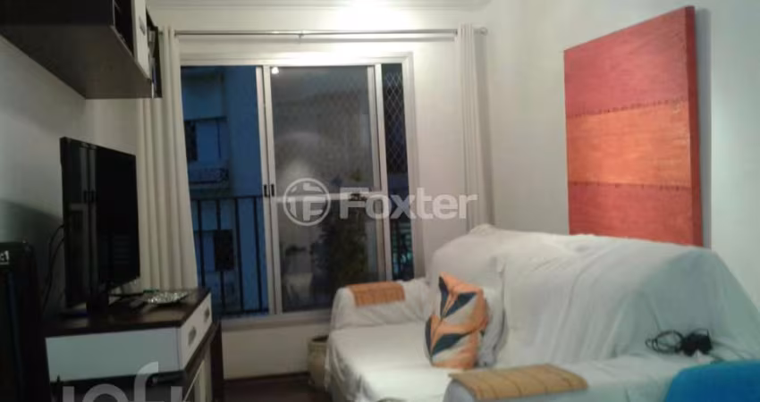 Apartamento com 1 quarto à venda na Rua Correia de Lemos, 812, Chácara Inglesa, São Paulo