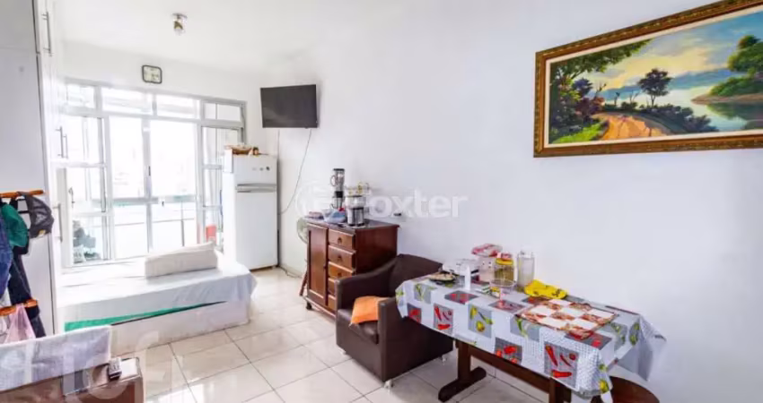 Apartamento com 1 quarto à venda na Avenida Duque de Caxias, 186, Santa Ifigênia, São Paulo