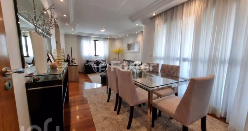 Apartamento com 3 quartos à venda na Rua Pitangueiras, 228, Mirandópolis, São Paulo