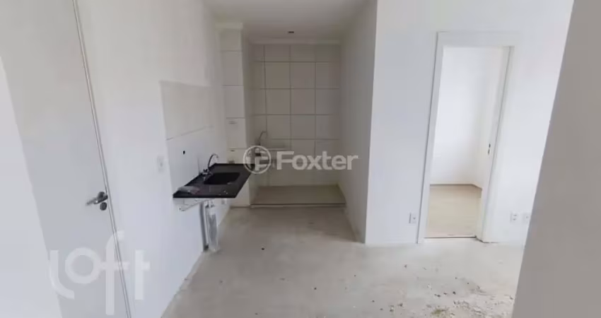 Apartamento com 2 quartos à venda na Avenida Alexandre Mackenzie, 619, Jaguaré, São Paulo