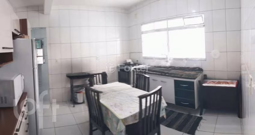 Casa com 3 quartos à venda na Rua dos Beija-Flores, 106, Vila Parque Jabaquara, São Paulo