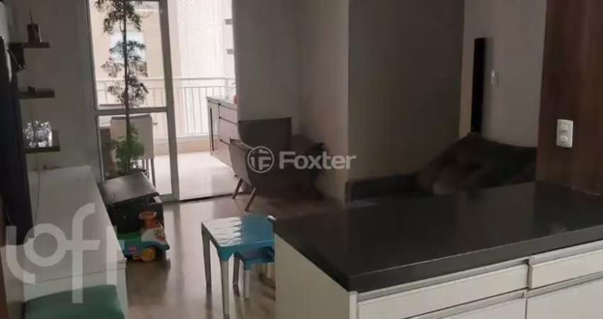Apartamento com 3 quartos à venda na Rua Nossa Senhora da Saúde, 1330, Vila das Mercês, São Paulo