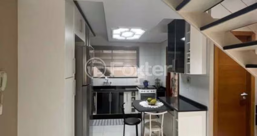 Casa em condomínio fechado com 2 quartos à venda na Rua Euclides Payão Silveira, 159, Vila Santa Clara, São Paulo