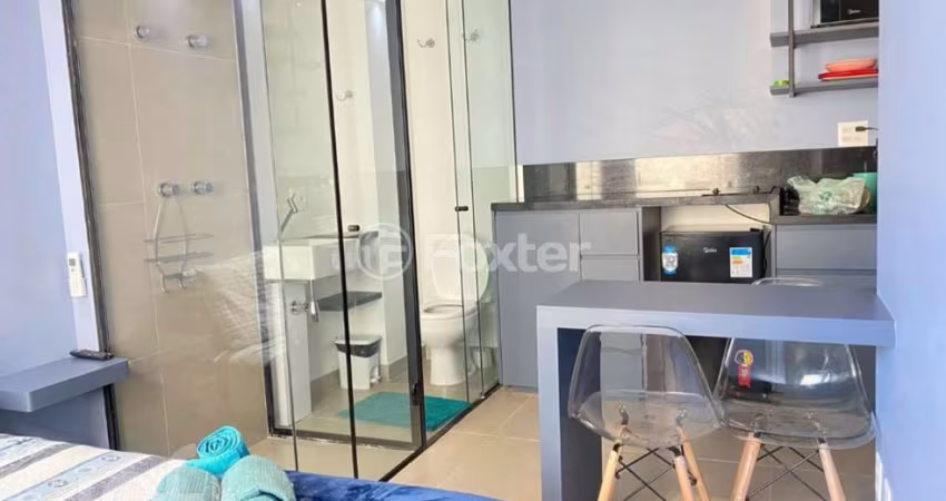 Apartamento com 1 quarto à venda na Rua das Palmeiras, 410, Vila Buarque, São Paulo