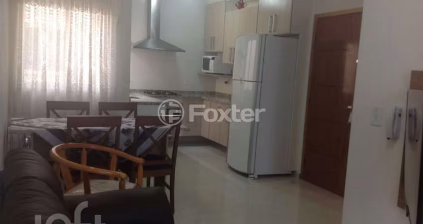 Cobertura com 1 quarto à venda na Rua Hélio Lobo, 171, Vila Eldízia, Santo André