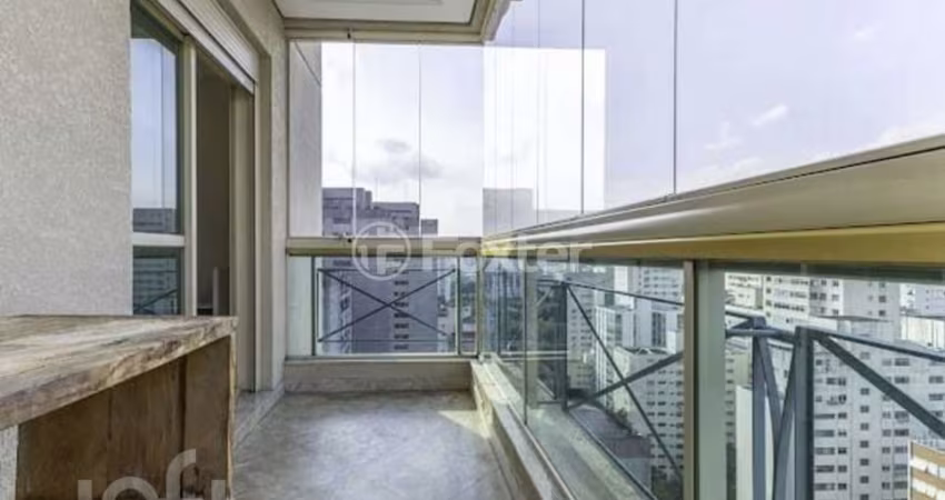 Apartamento com 4 quartos à venda na Rua Professor Artur Ramos, 339, Jardim Paulistano, São Paulo