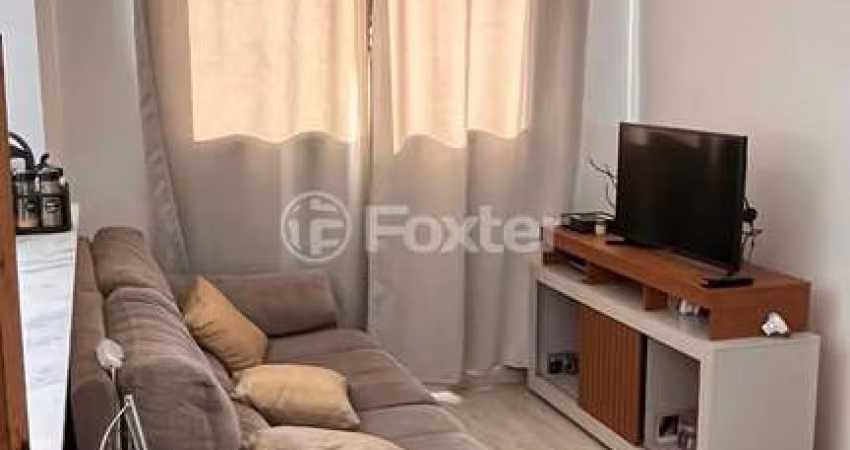 Apartamento com 2 quartos à venda na Rua Séttimo Giannini, 600, Jardim Lallo, São Paulo