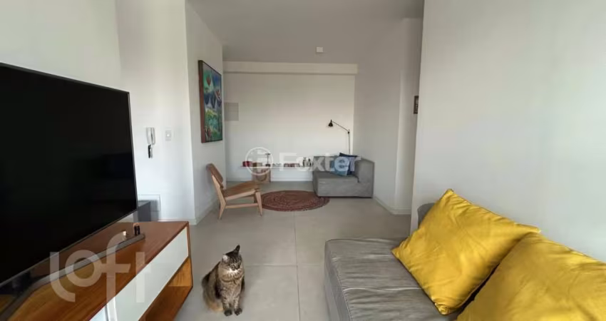 Apartamento com 3 quartos à venda na Rua Fernandes Moreira, 163, Chácara Santo Antônio, São Paulo