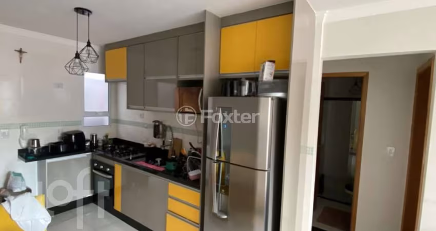 Apartamento com 2 quartos à venda na Rua Cratéus, 169, Parque das Paineiras, São Paulo