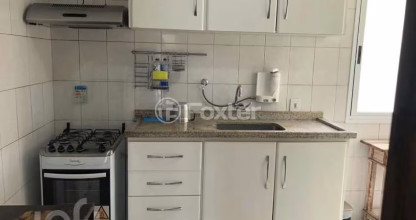 Apartamento com 2 quartos à venda na Avenida Lyons, 204, Jardim Leonor, Cotia